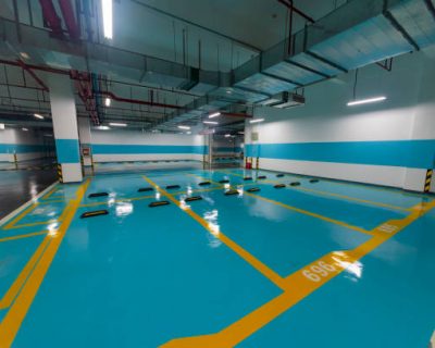 Epoxy Flooring for Indoor Sports Facilities: Improving Performance and Ensuring Safety