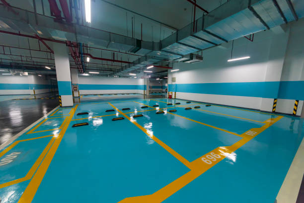 Epoxy Flooring for Indoor Sports Facilities: Improving Performance and Ensuring Safety