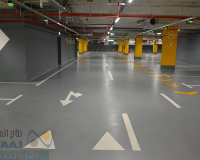 Why is Traffic Guard Epoxy Flooring a Game Changer for High-Traffic Areas?