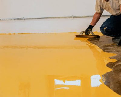 Top 5 Industries in the SAUDI ARABIA That Benefit from Epoxy Flooring