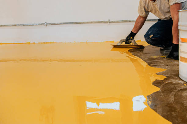 Top 5 Industries in the SAUDI ARABIA That Benefit from Epoxy Flooring